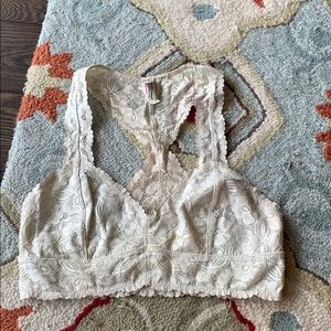 Free people halter bralette